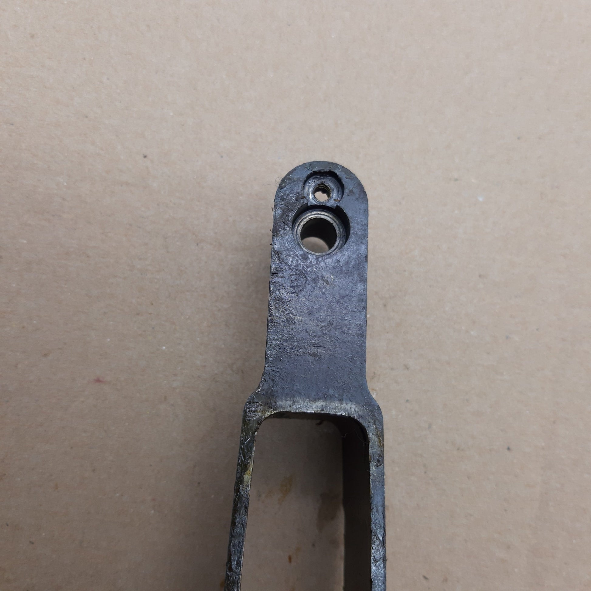 Waffenteile K98 VZ24 Magazinkasten - leer