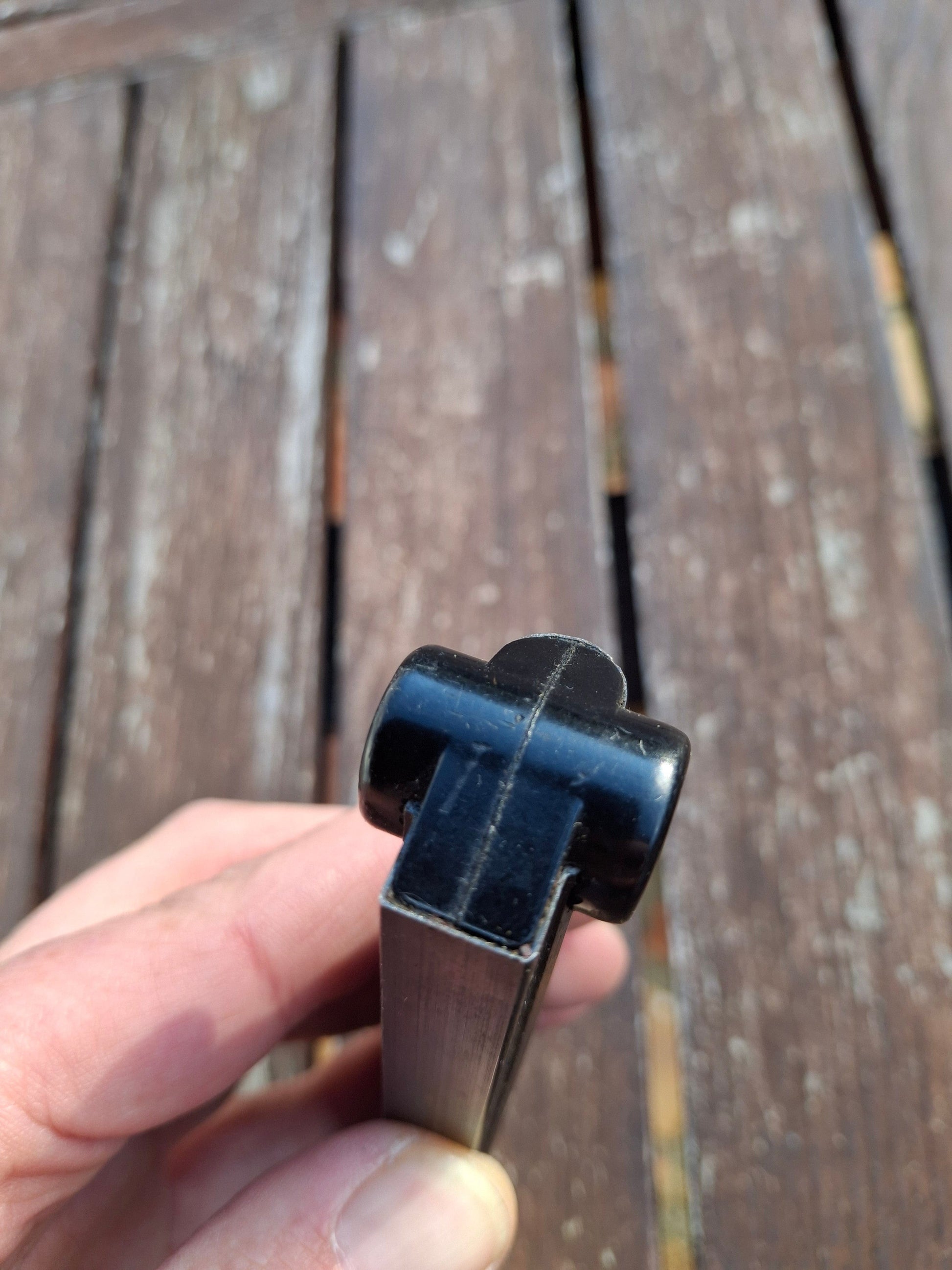 Waffenteile Luger P08 Magazin WK2 fxo WaA37 - byf Black Widow