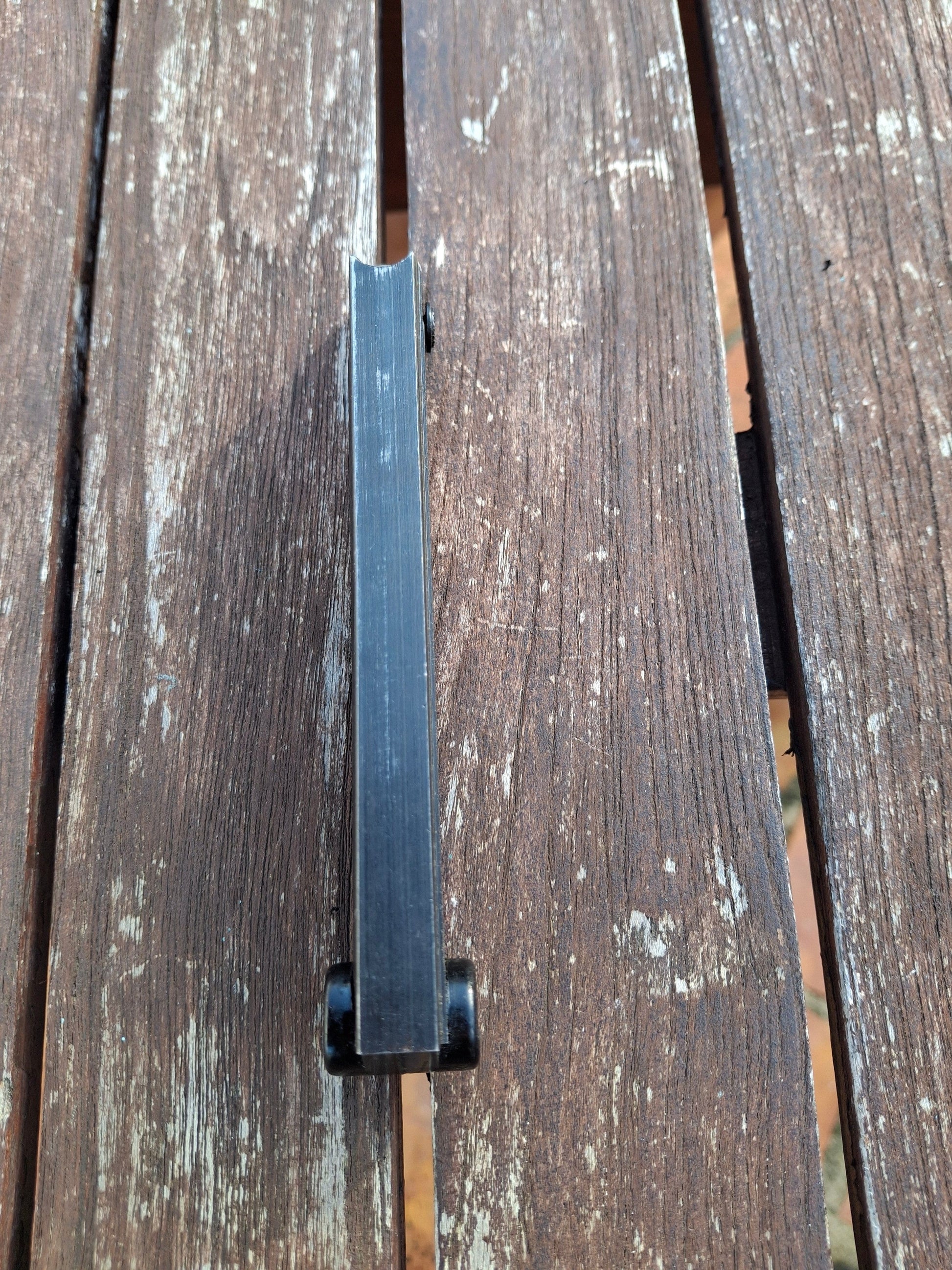 Waffenteile Luger P08 Magazin WK2 fxo WaA37 - byf Black Widow