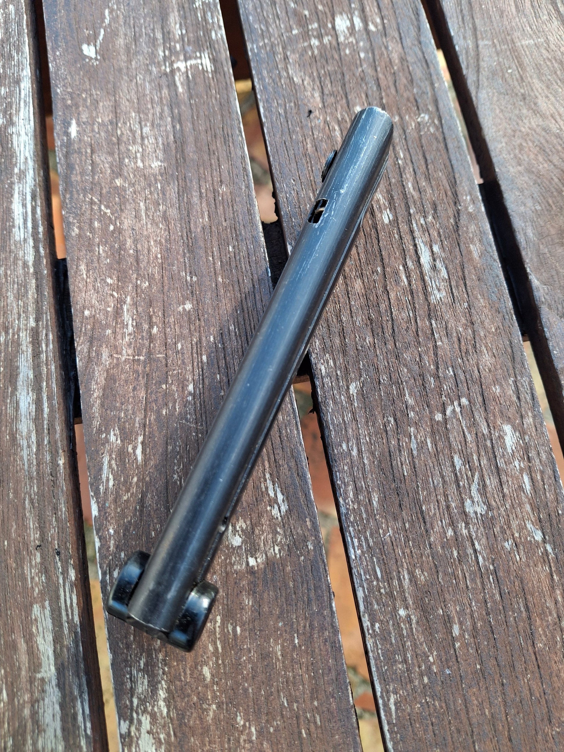 Waffenteile Luger P08 Magazin WK2 fxo WaA37 - byf Black Widow