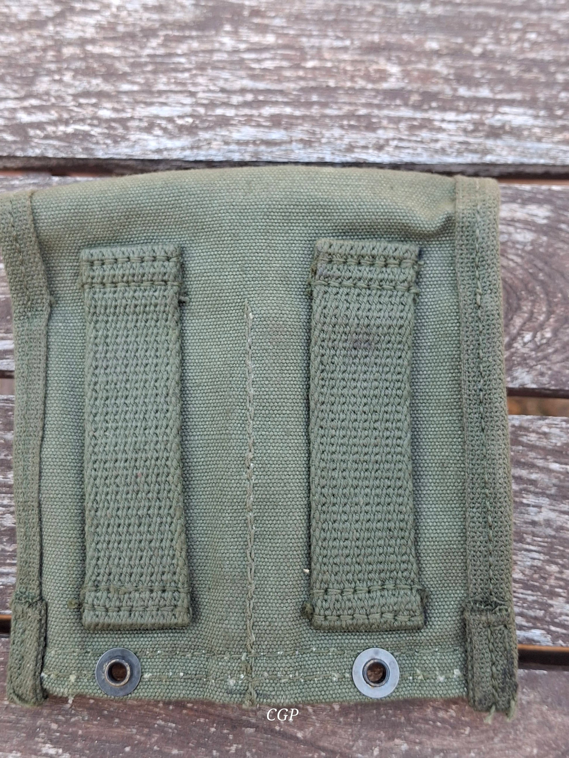 Waffenteile M1 Carbine Magazintasche US Korea Nachkrieg