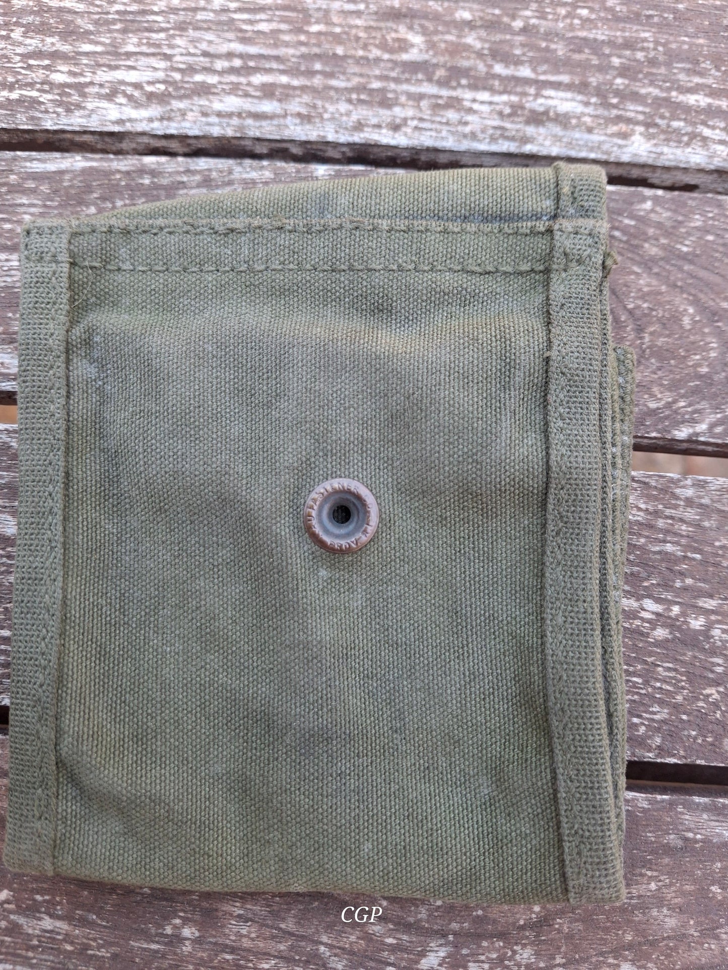 Waffenteile M1 Carbine Magazintasche US Nachkrieg F-6820 - für Schaft