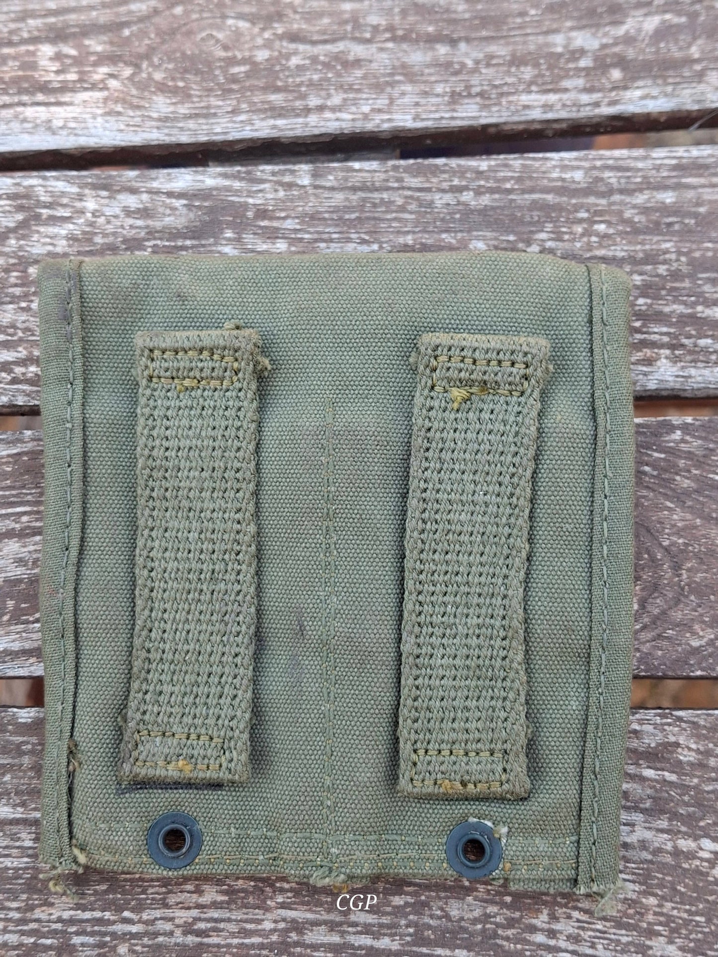 Waffenteile M1 Carbine Magazintasche US WK2 - Avery 1944
