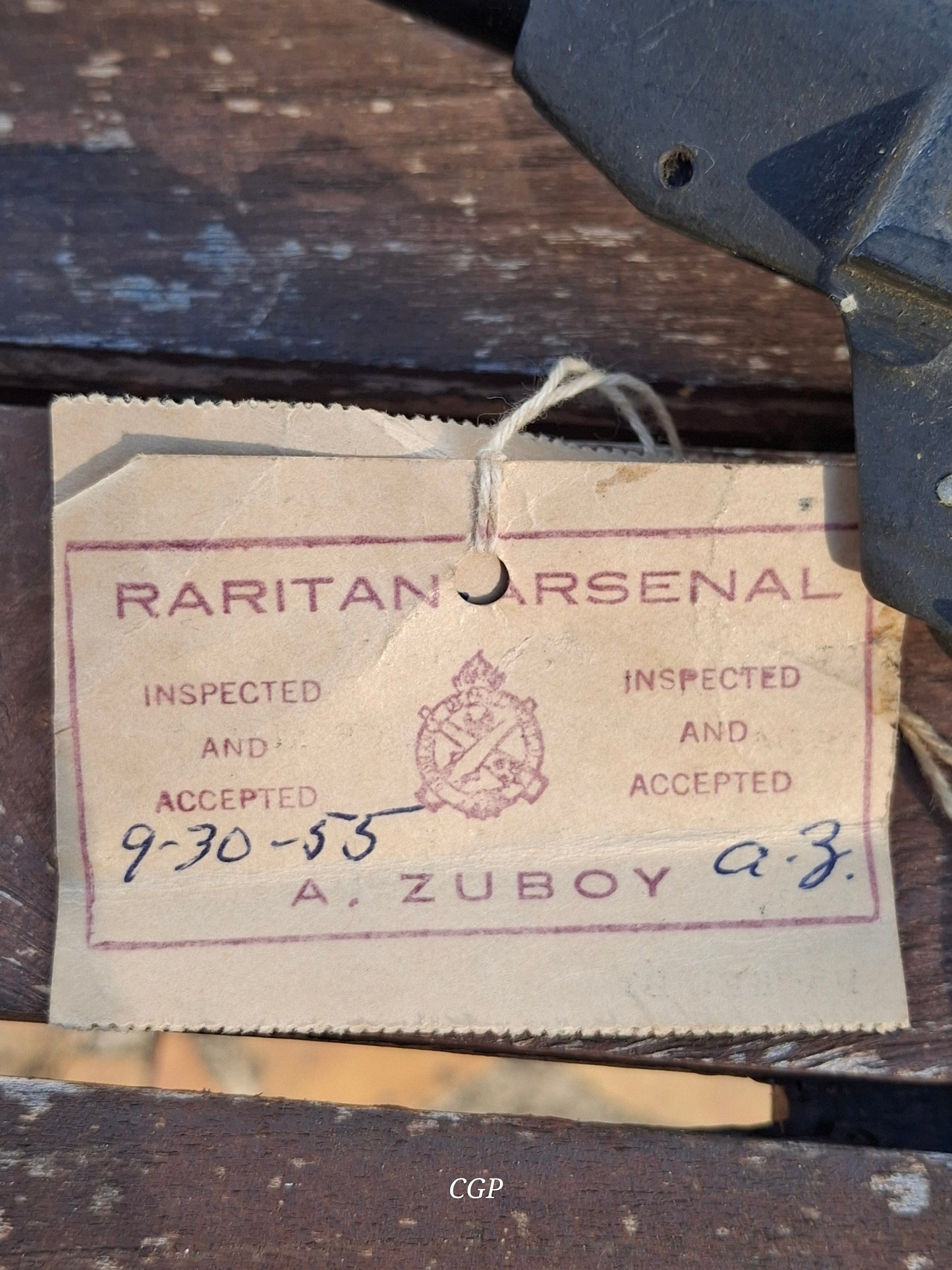 Waffenteile M1 Garand M84 Zielfernrohr mit Montage - Original US