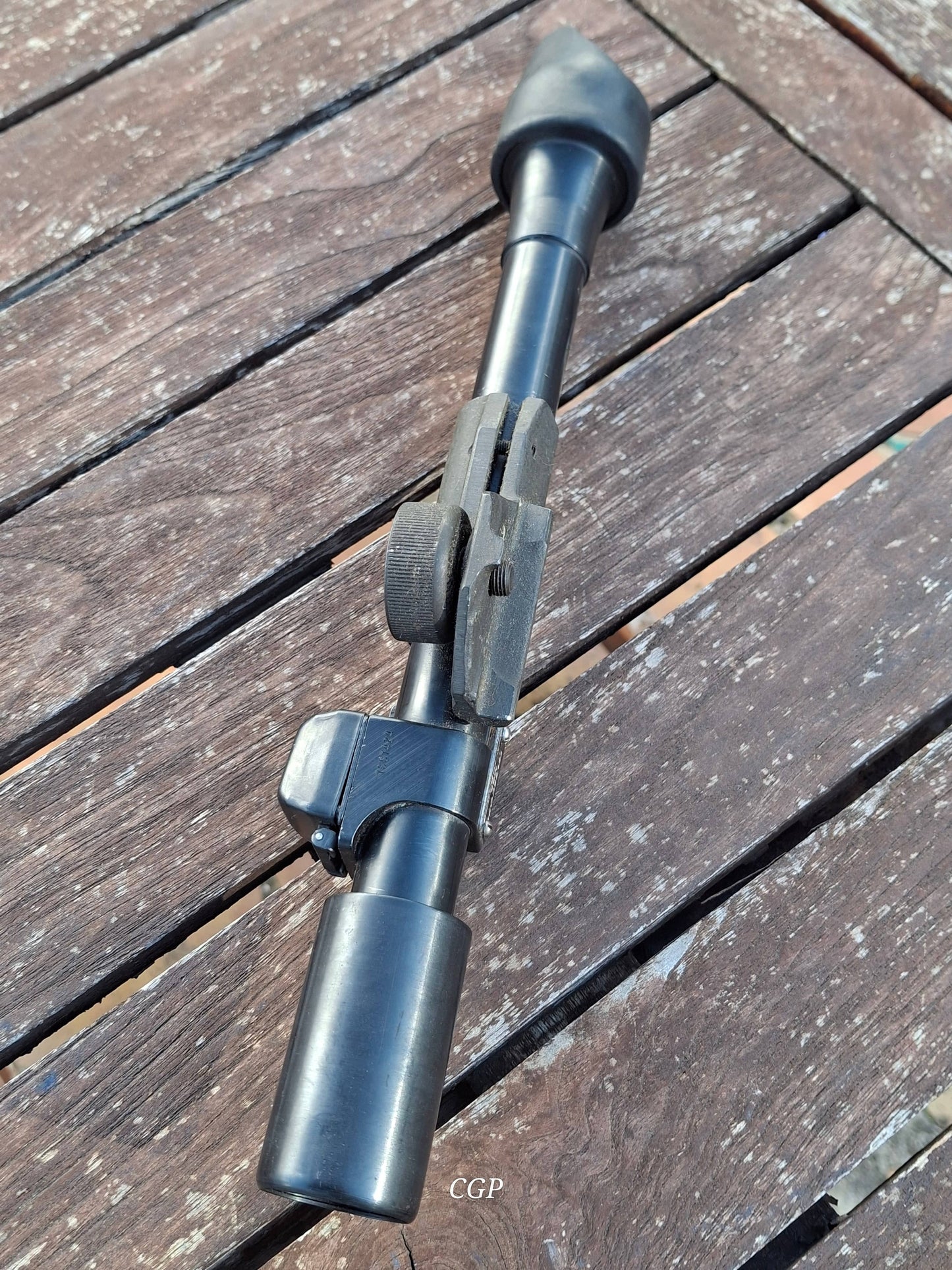 Waffenteile M1 Garand M84 Zielfernrohr mit Montage - Original US