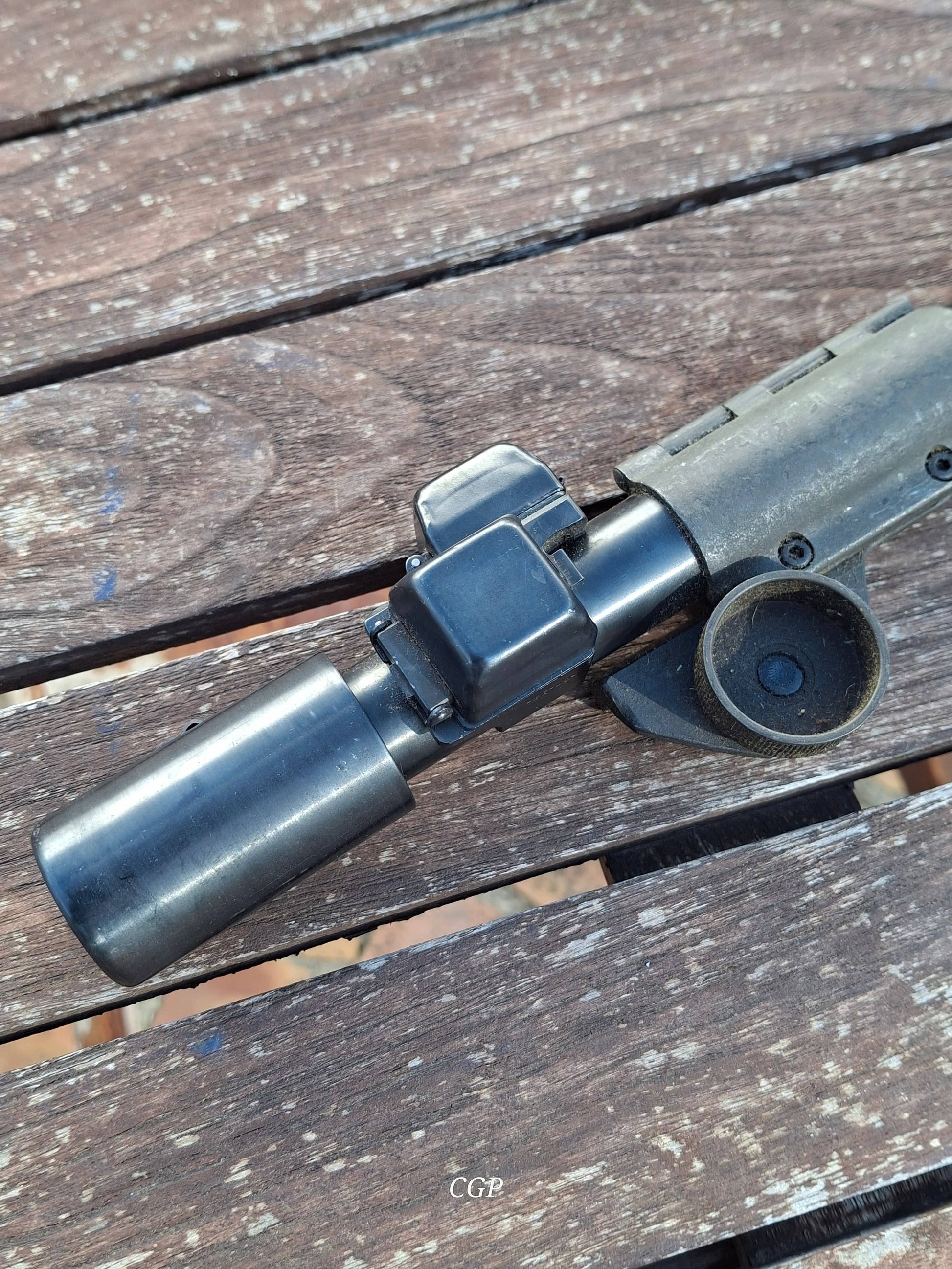 Waffenteile M1 Garand M84 Zielfernrohr mit Montage - Original US