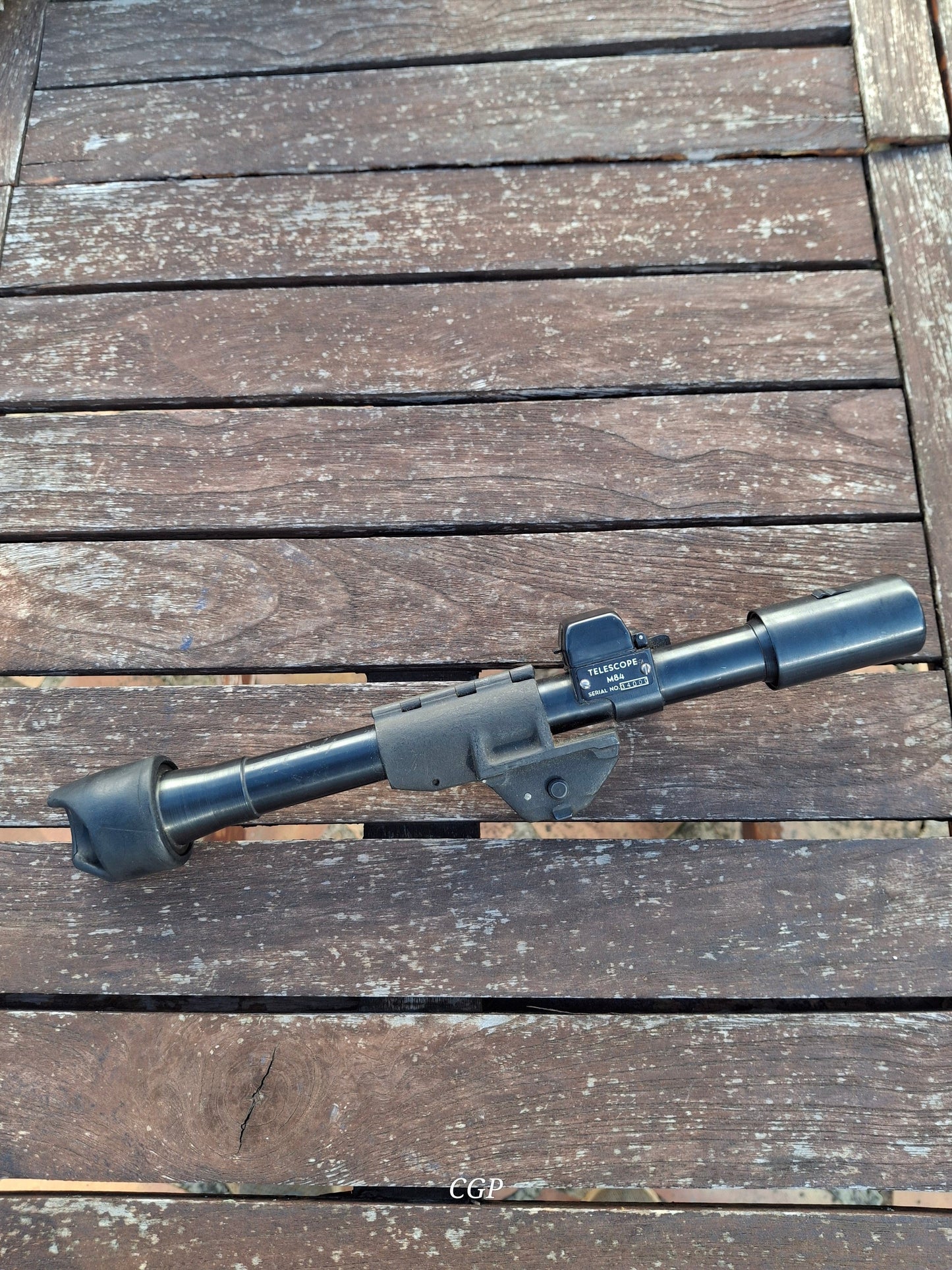 Waffenteile M1 Garand M84 Zielfernrohr mit Montage - Original US