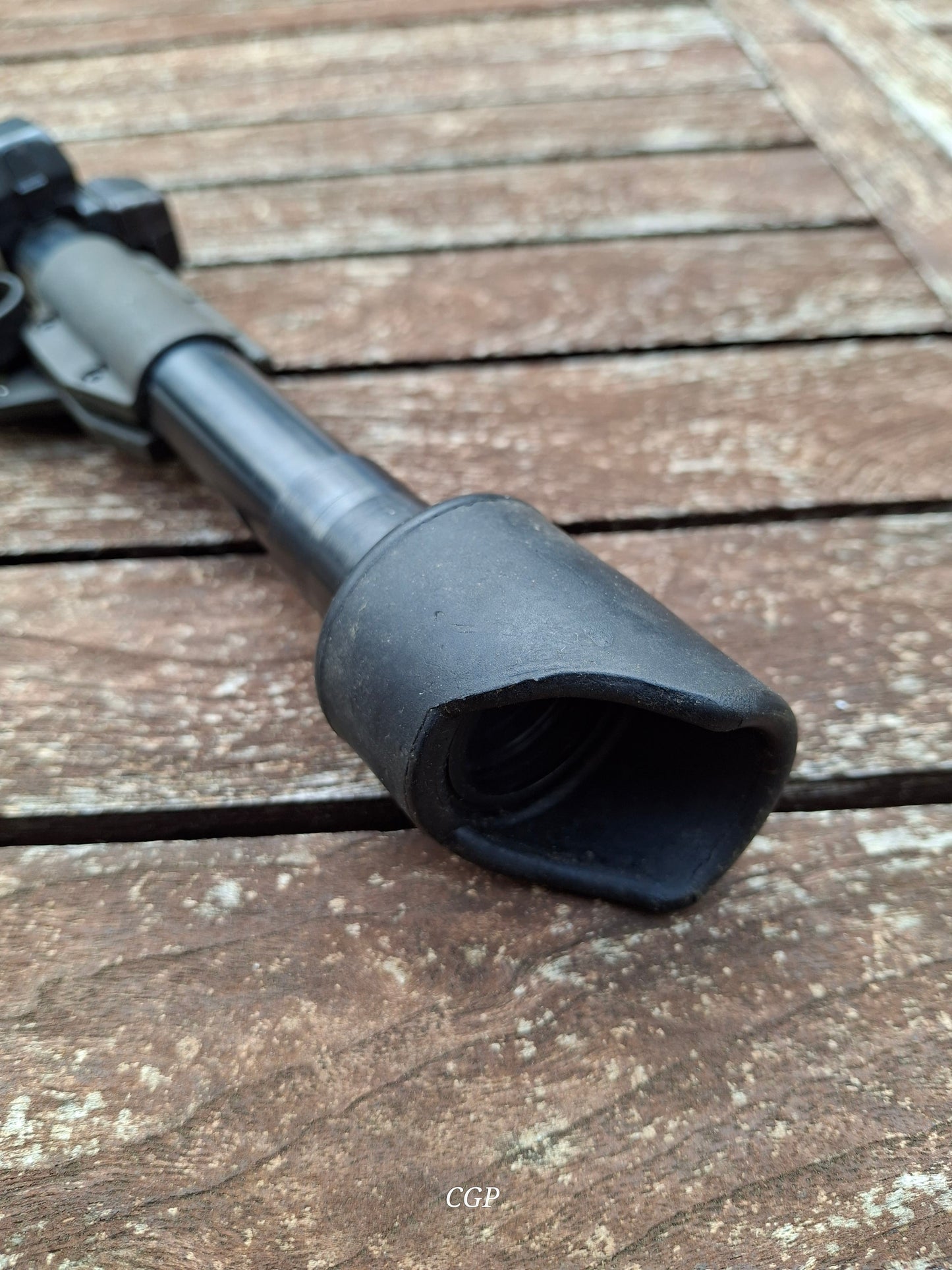Waffenteile M1 Garand M84 Zielfernrohr mit Montage - Original US