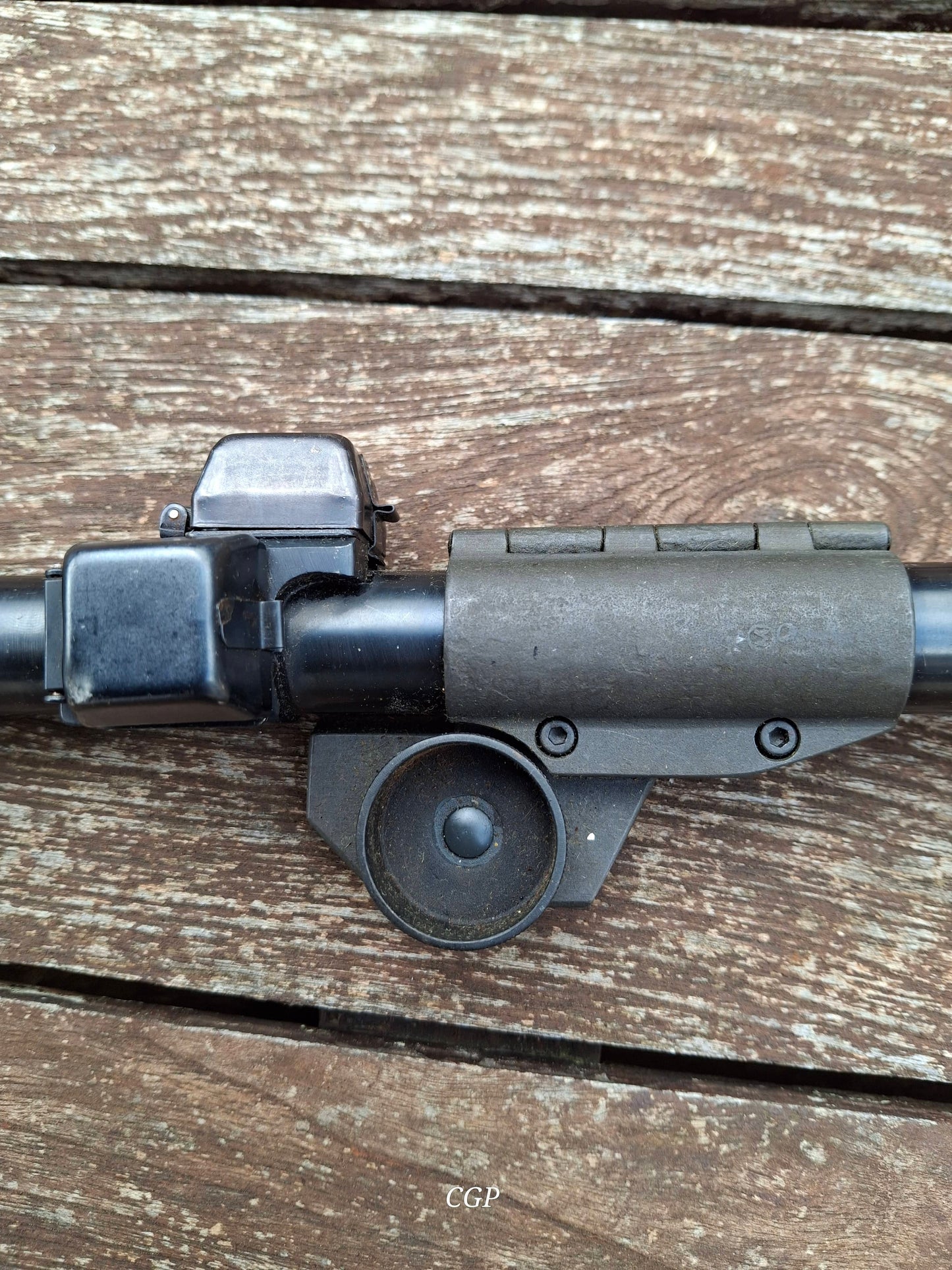 Waffenteile M1 Garand M84 Zielfernrohr mit Montage - Original US