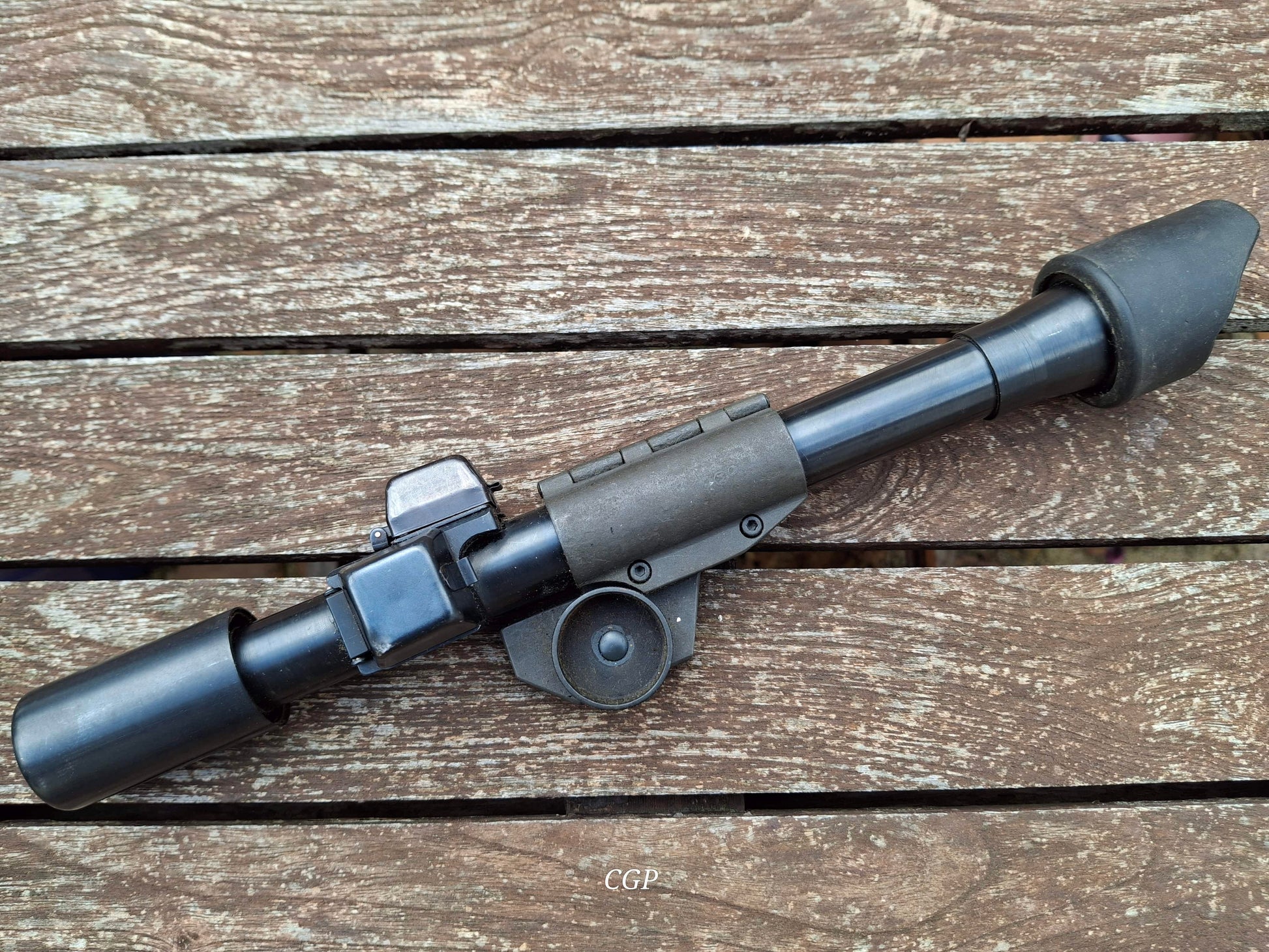 Waffenteile M1 Garand M84 Zielfernrohr mit Montage - Original US