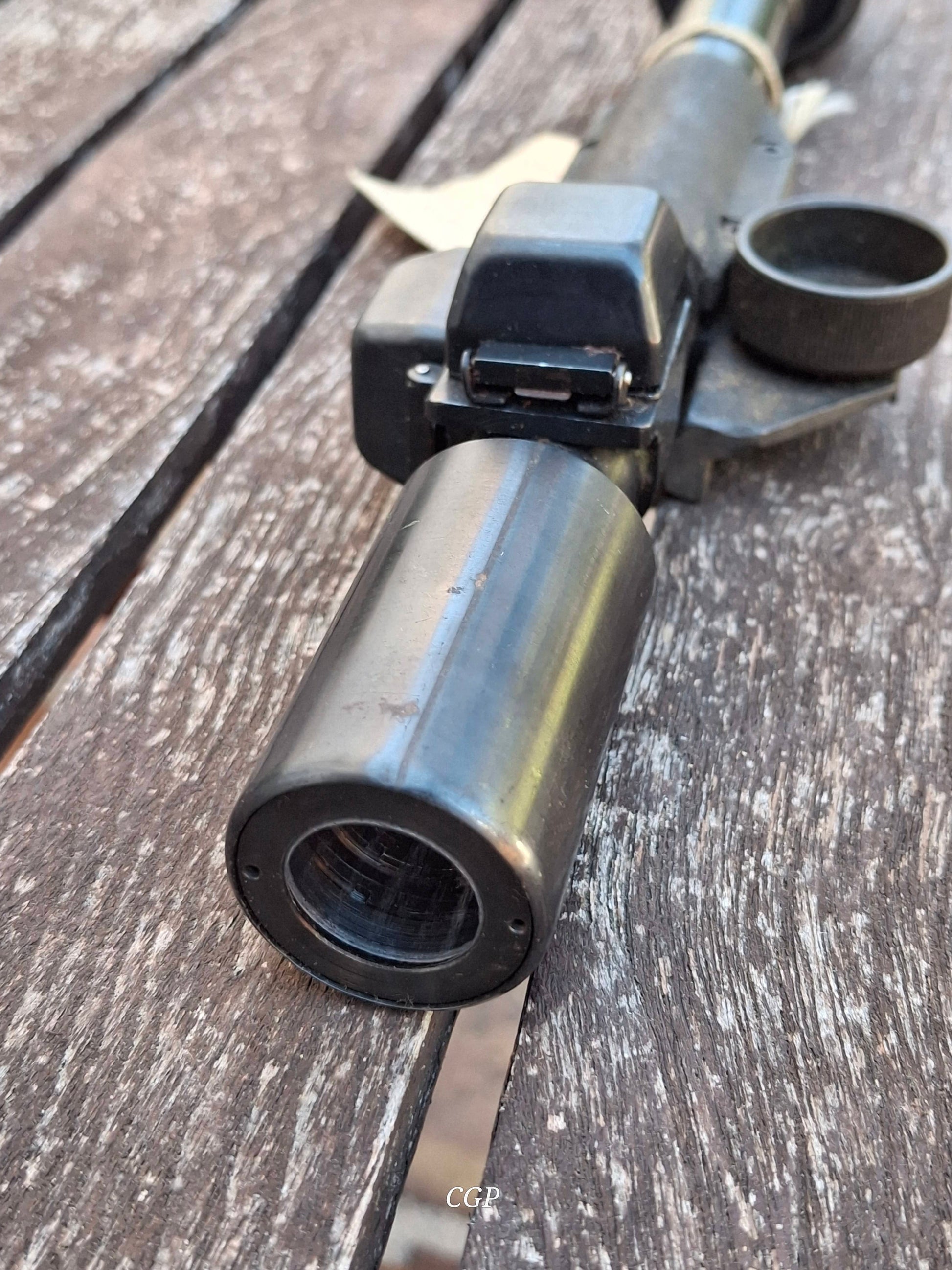 Waffenteile M1 Garand M84 Zielfernrohr mit Montage - Original US