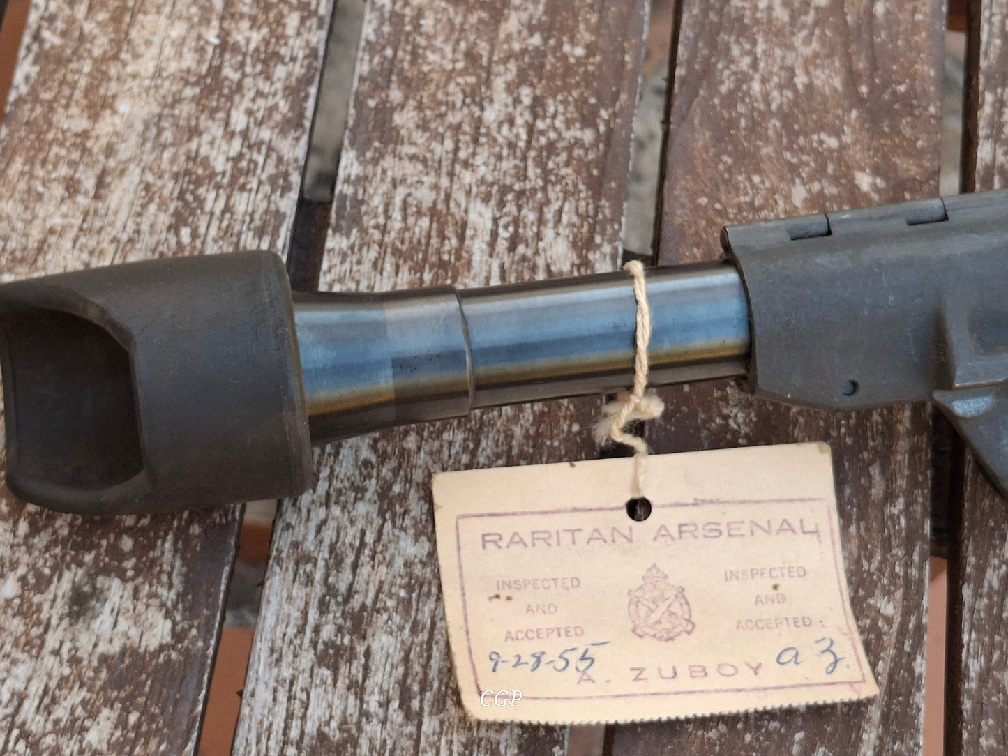 Waffenteile M1 Garand M84 Zielfernrohr mit Montage - Original US