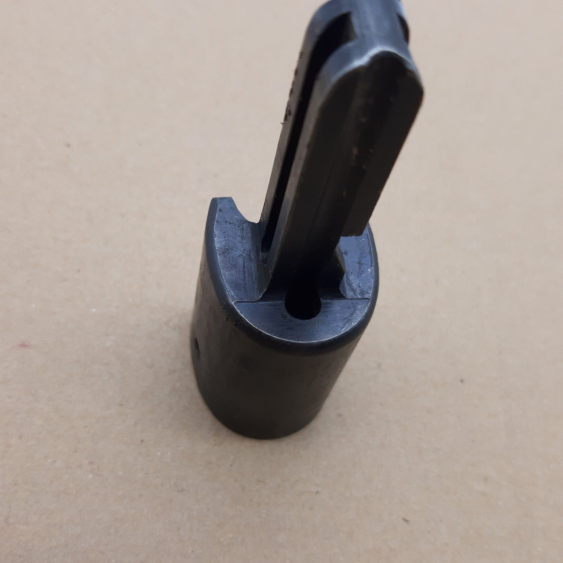 Waffenteile Mauser K98 Bajonetthalter - spät