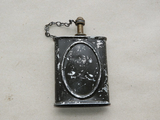 Waffenteile MG34 / MG13 Ölflasche - Vorkrieg