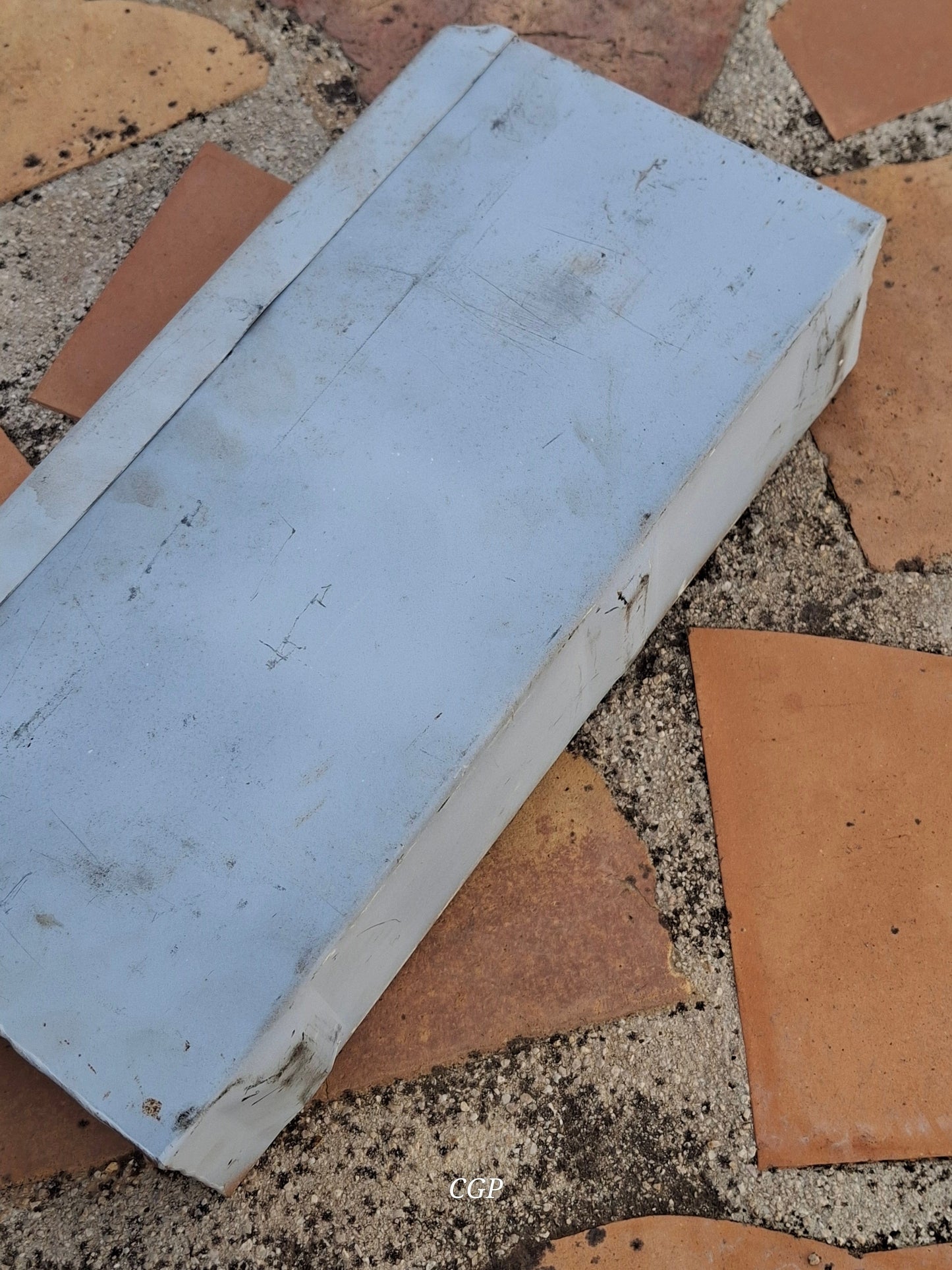 Waffenteile MG34 / MG42 Gurtfüller 34 in Kiste / Gurtlader - Original WK2