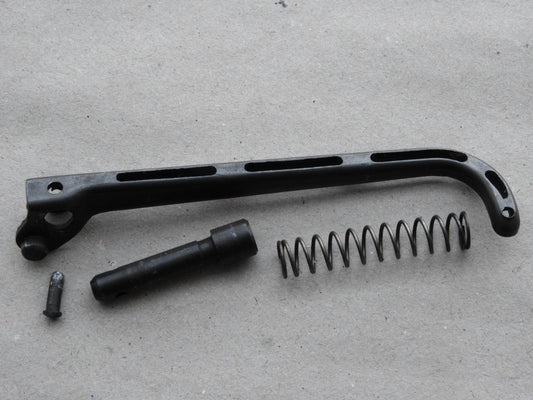 Waffenteile MG42 Fliegervisier L-Kimme , frühe Ausführung WK2