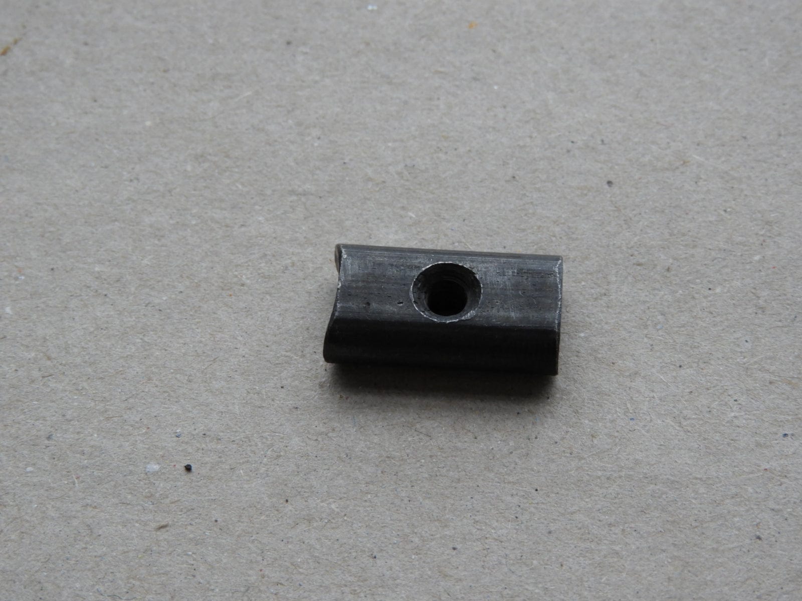Waffenteile Mosin Nagant Putzstockhalter