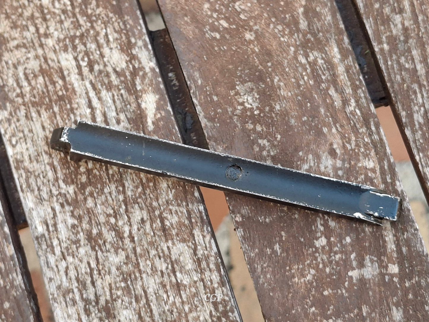 Waffenteile MP40 Laufauflage , Aluminium - WK2 WaA815