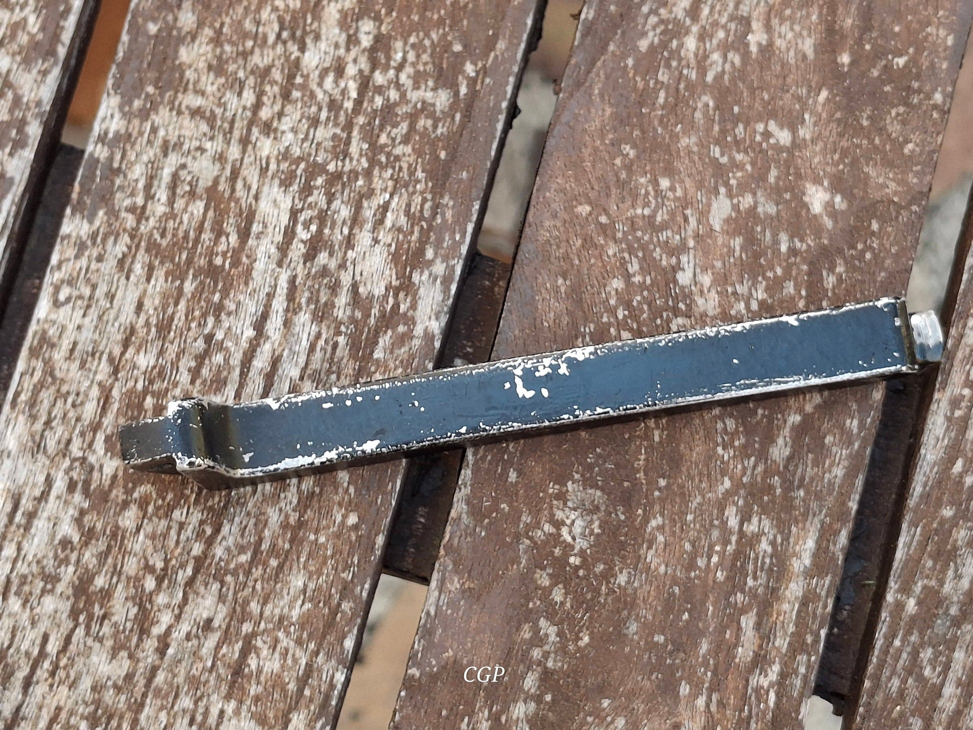 Waffenteile MP40 Laufauflage , Aluminium - WK2 WaA815