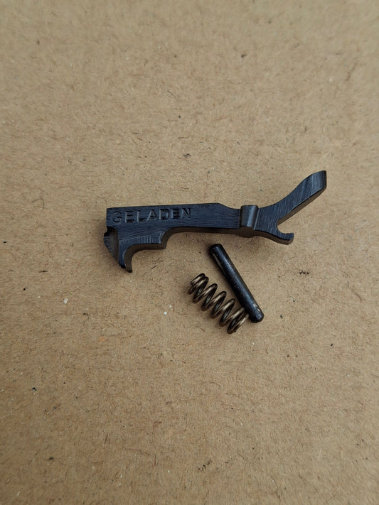 Waffenteile P08 Auszieher , komplett