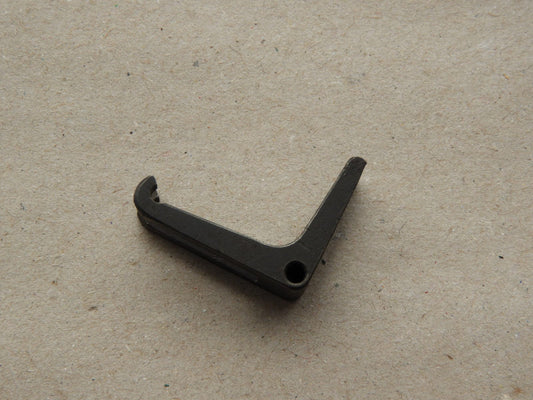 Waffenteile P08 Zugstangenwinkelhebel