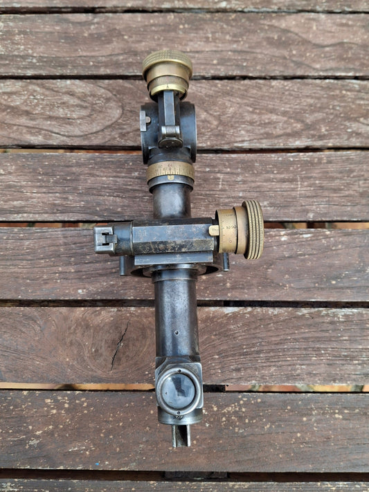 Waffenteile Rundblickfernrohr 16 WK1 Conahem - spanisch