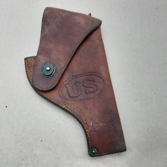 Waffenteile S&W Victory Lederholster US - Original