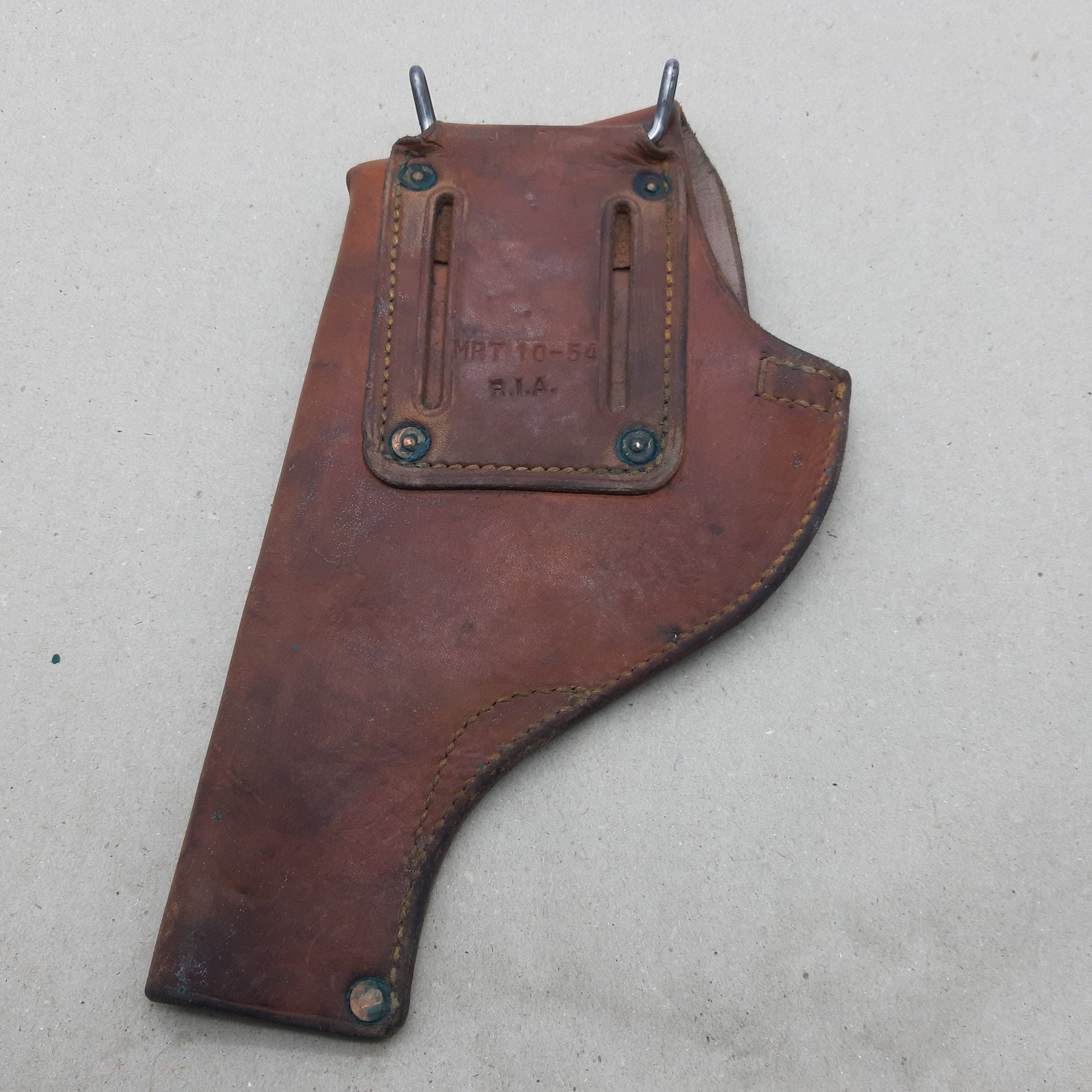 Waffenteile S&W Victory Lederholster US - Original