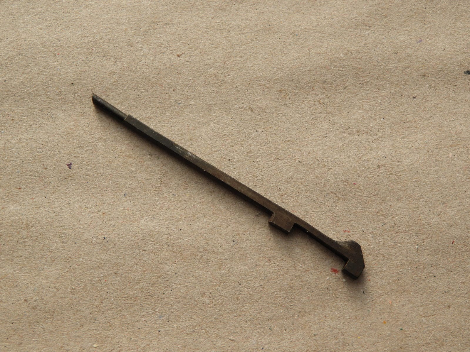 Waffenteile Sauer+Sohn 38 Signalstift