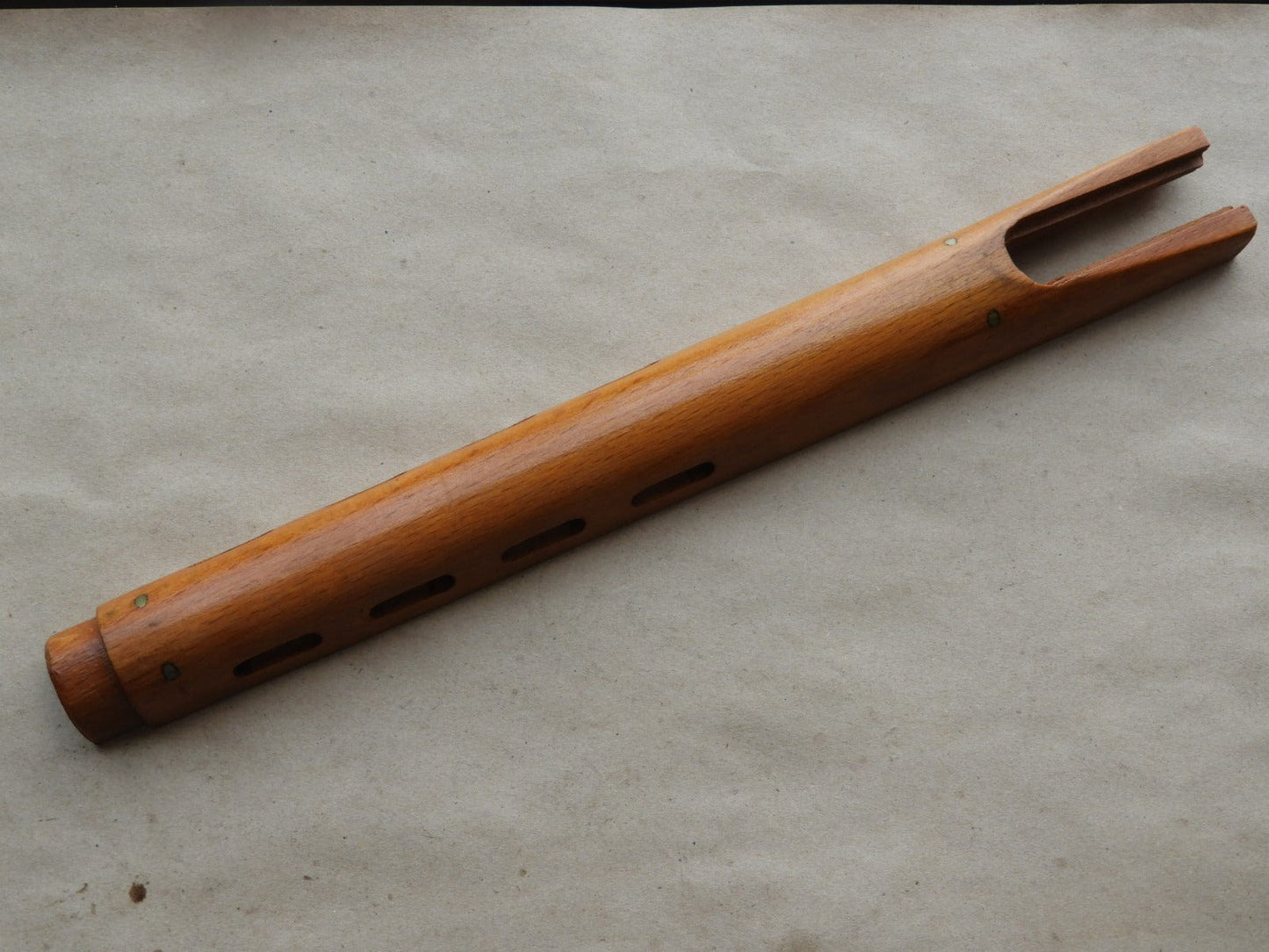 Waffenteile SVT 40 Handschutz , Holz