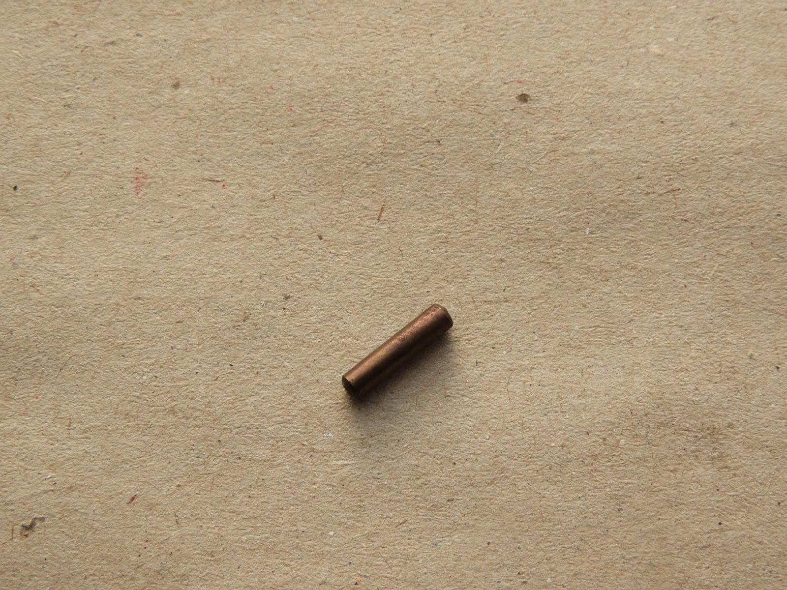 Waffenteile Tokarev TT33 Auszieherbolzen