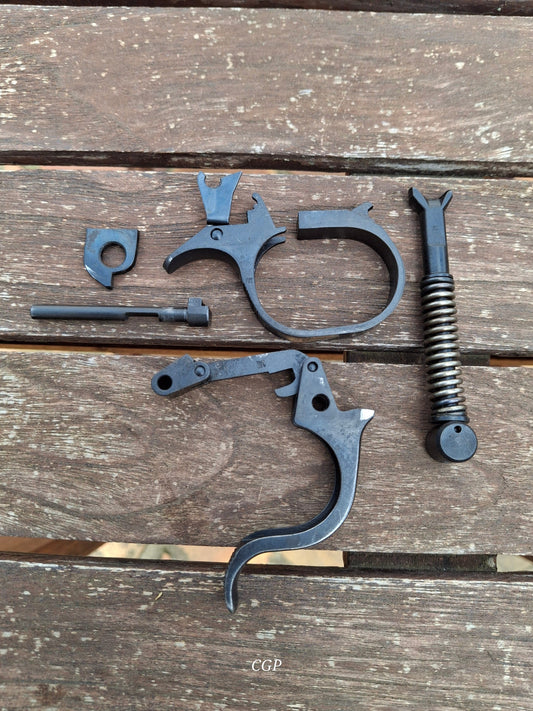 Walther Ersatzteile Kit Walther Heeres Leuchtpistole 1934