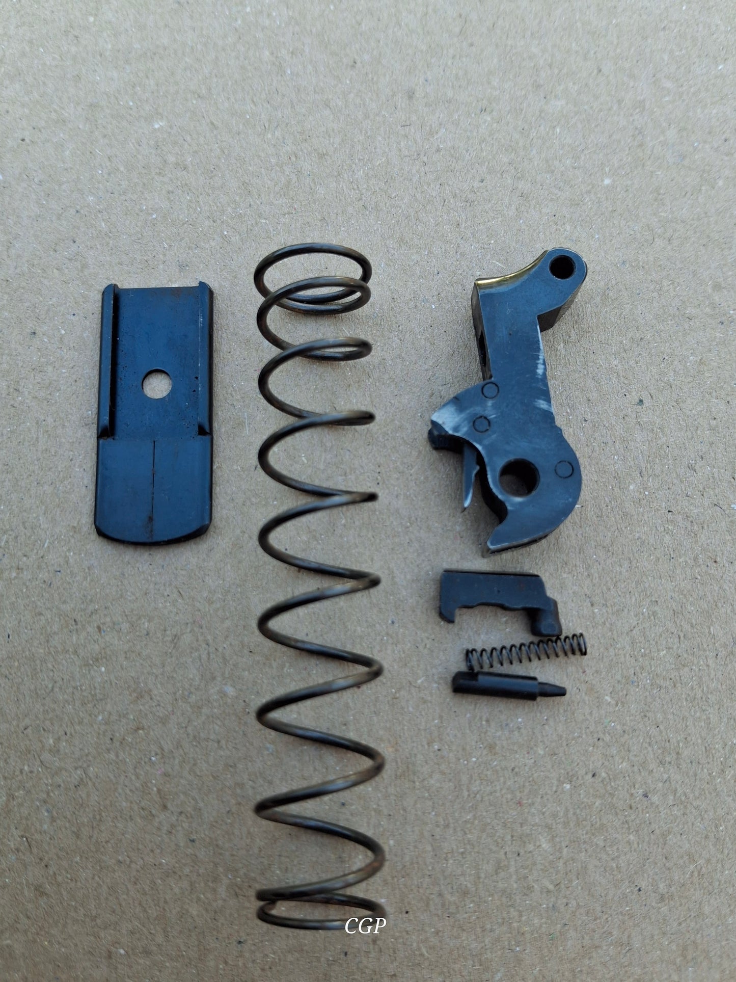 Walther Ersatzteile Kit Walther PP Super