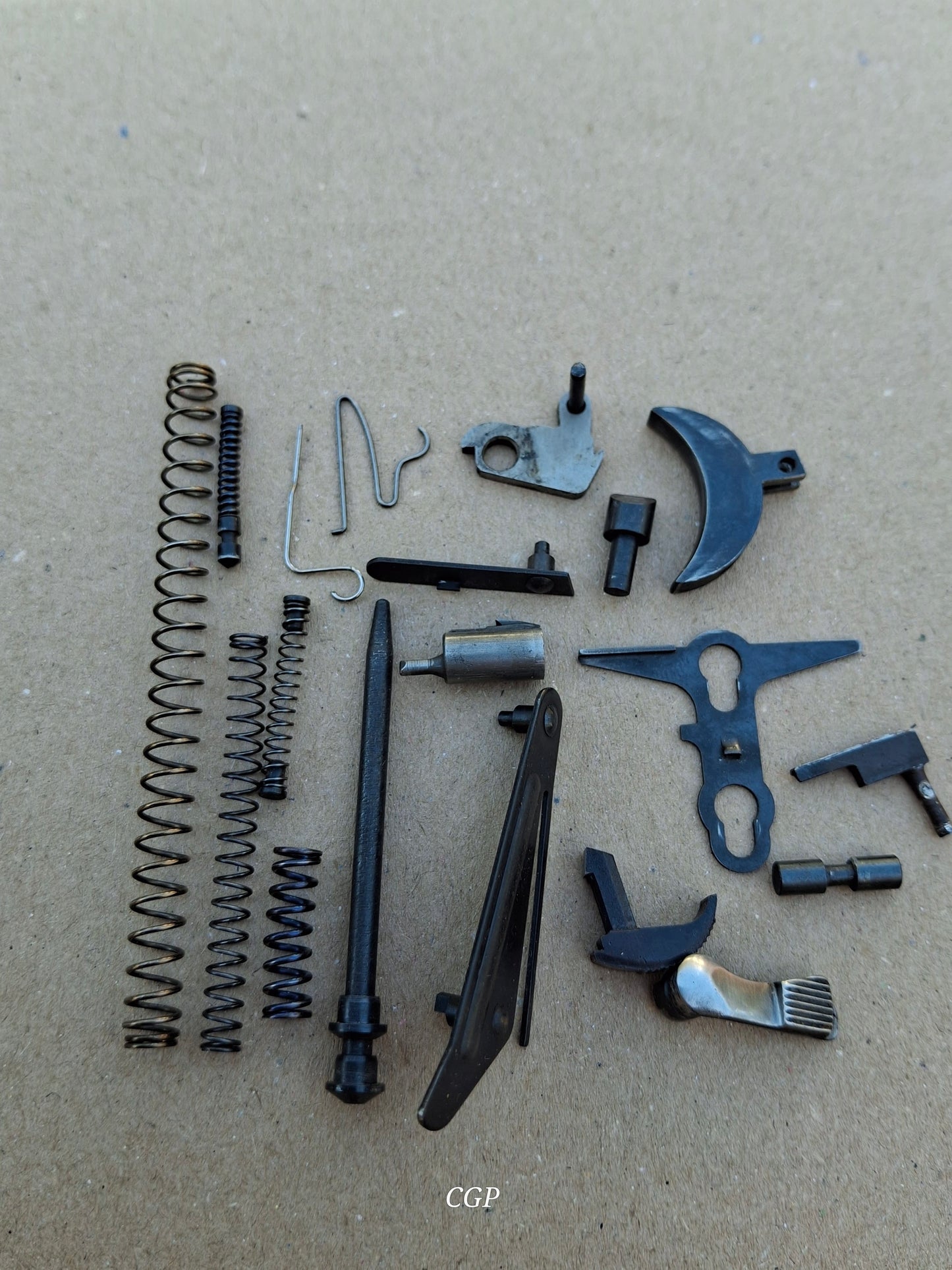 Walther Ersatzteile Kit Walther TP .22lr