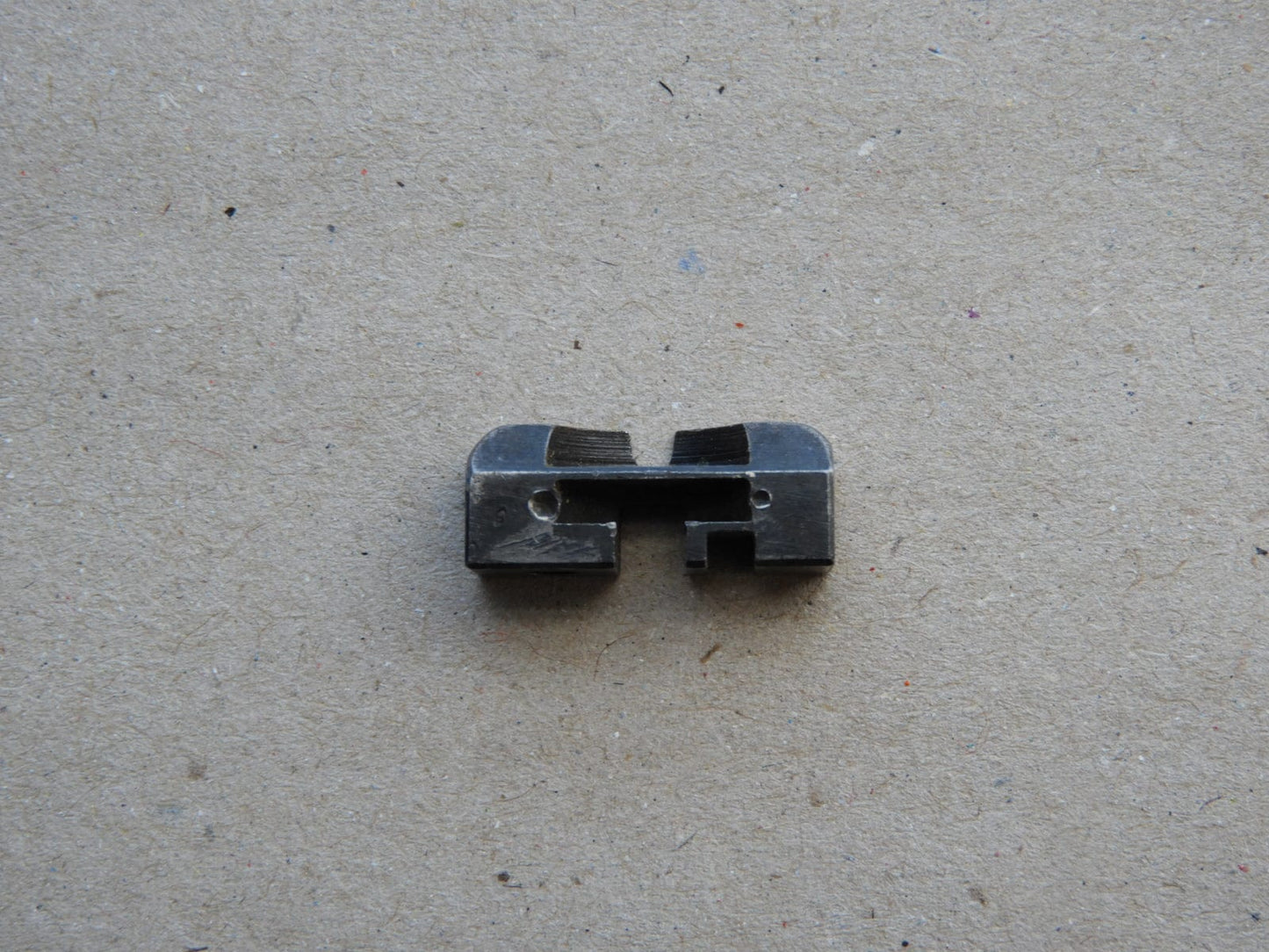 Walther Walther P1 Kimme , gebraucht