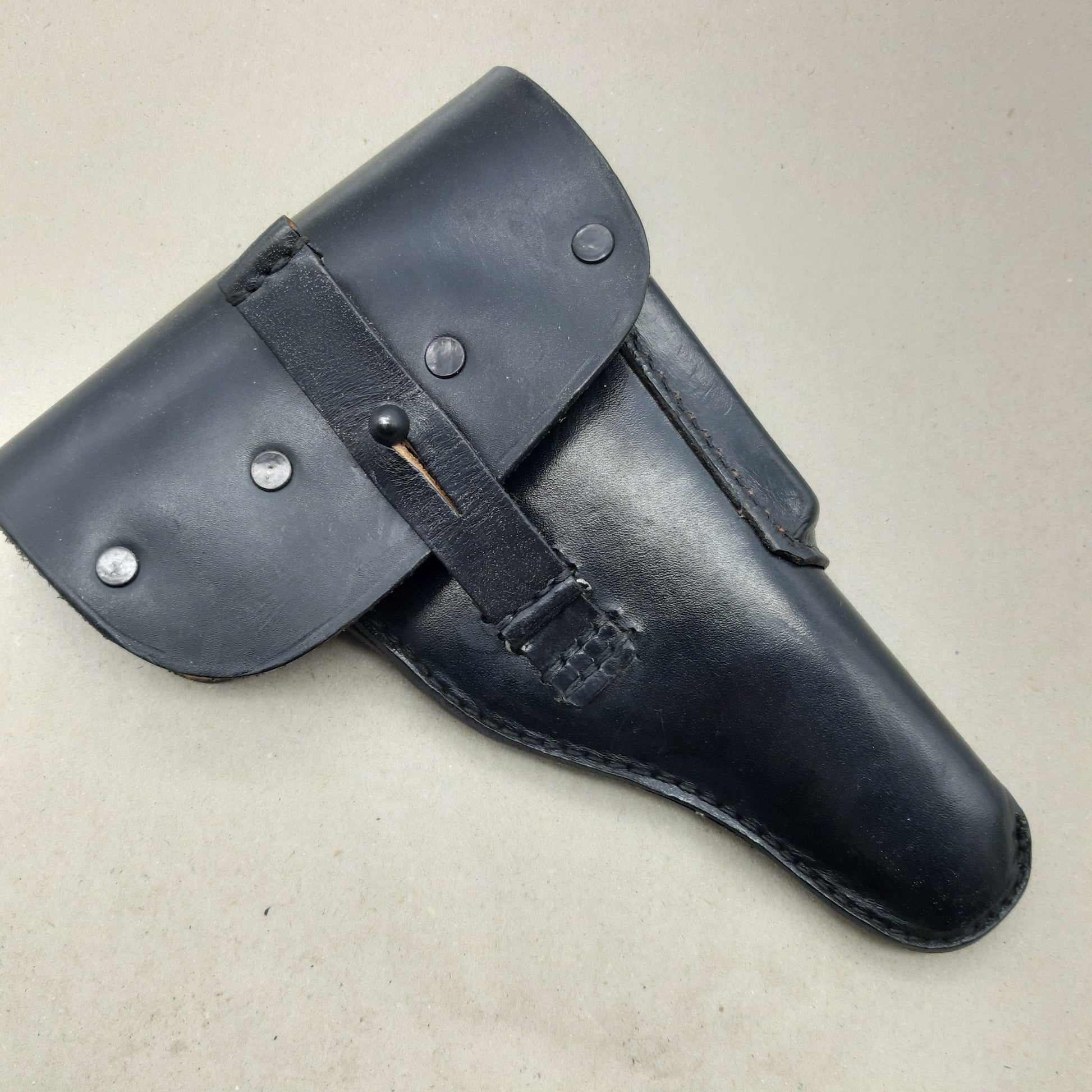 Walther Walther P1 / P38 Pistolentasche Leder , neuwertig