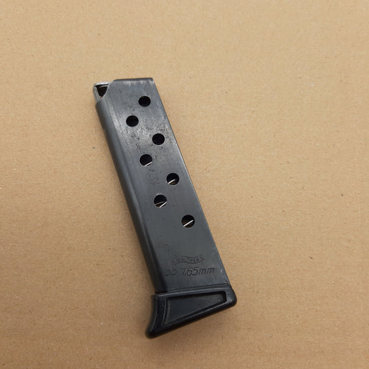 Walther Walther PP Magazin 7,65 Ulm m.V.