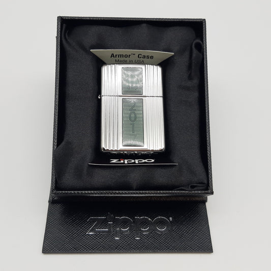 Zippo Zippo Benzinfeuerzeug  Annual Lighter 2017 - Limited Edition XXX/750