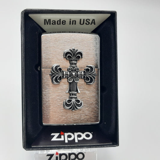 Zippo Zippo Benzinfeuerzeug - Celtic Cross