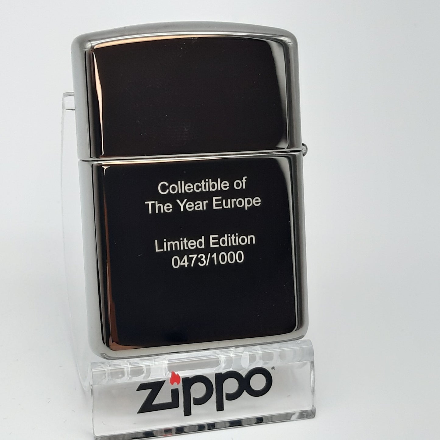 Zippo Zippo Benzinfeuerzeug Collectible  2016 - Europe - Limited Edition XXX/1000