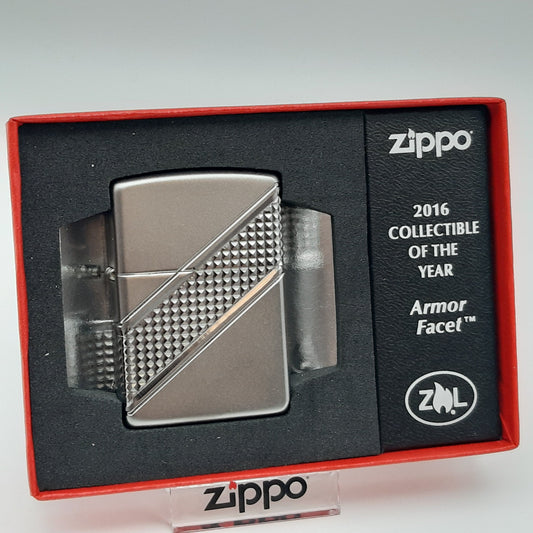 Zippo Zippo Benzinfeuerzeug Collectible of the Year 2016 - Limited Edition XXX/13000