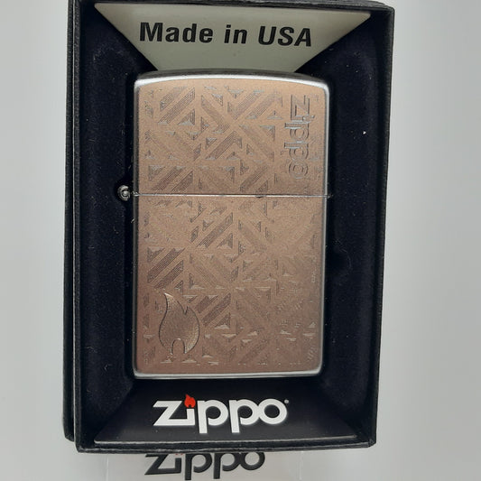 Zippo Zippo Benzinfeuerzeug Flame Design